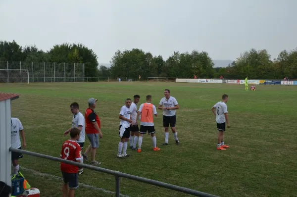 SG Rückers I vs. SV Schweben I (2018/2019)
