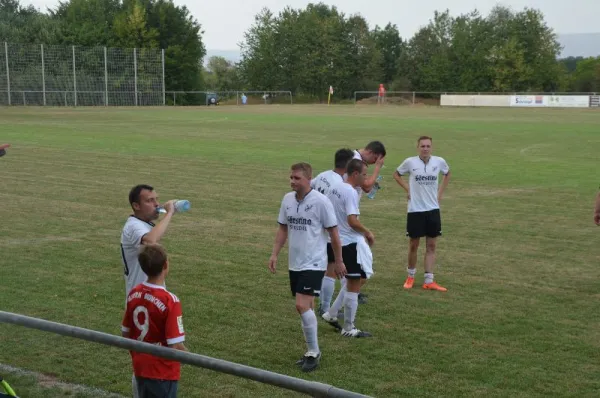 SG Rückers I vs. SV Schweben I (2018/2019)