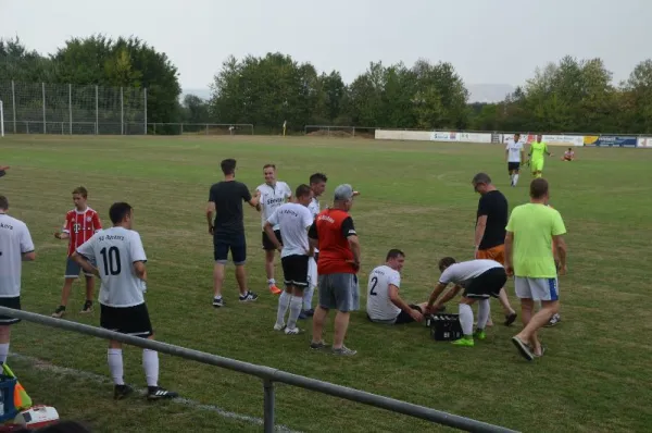 SG Rückers I vs. SV Schweben I (2018/2019)