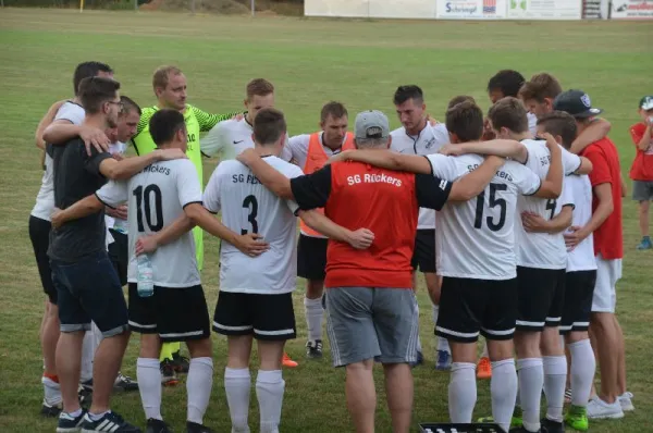 SG Rückers I vs. SV Schweben I (2018/2019)