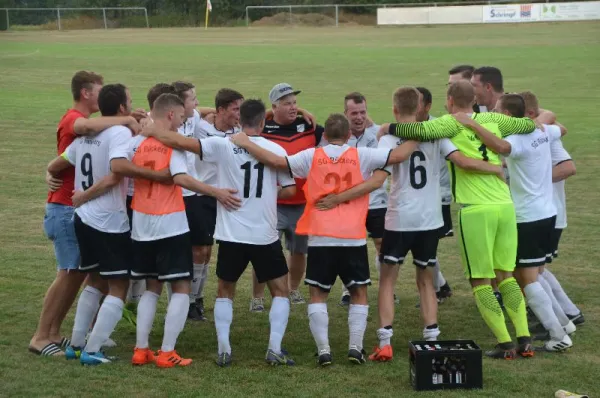 SG Rückers I vs. SV Schweben I (2018/2019)