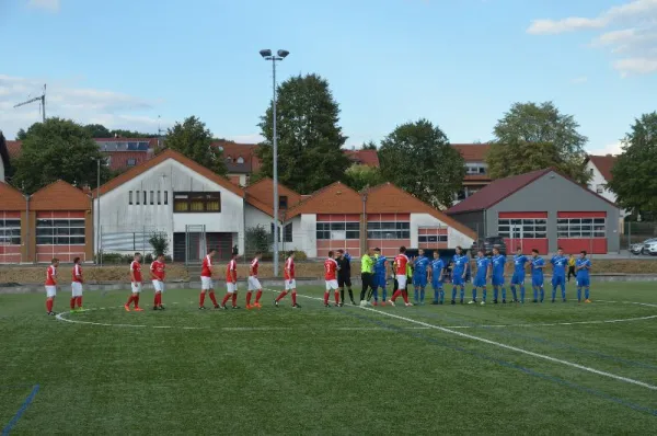 SV Flieden II vs. SG Rückers I (2018/2019)