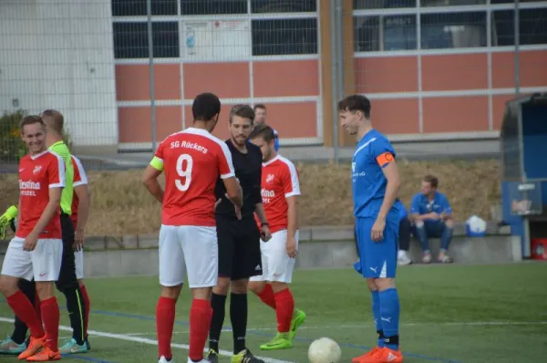 SV Flieden II vs. SG Rückers I (2018/2019)