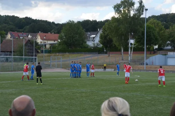 SV Flieden II vs. SG Rückers I (2018/2019)
