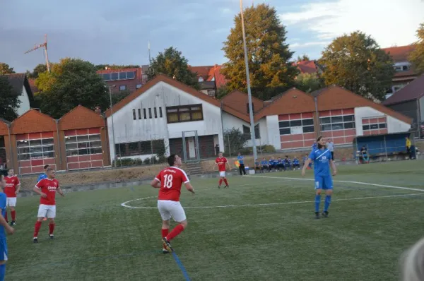 SV Flieden II vs. SG Rückers I (2018/2019)