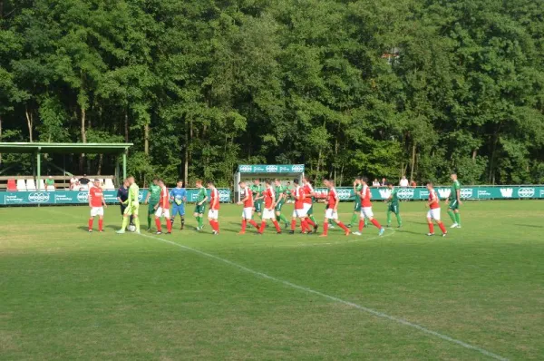 SG Bad Soden II vs. SG Rückers I (2018/2019)