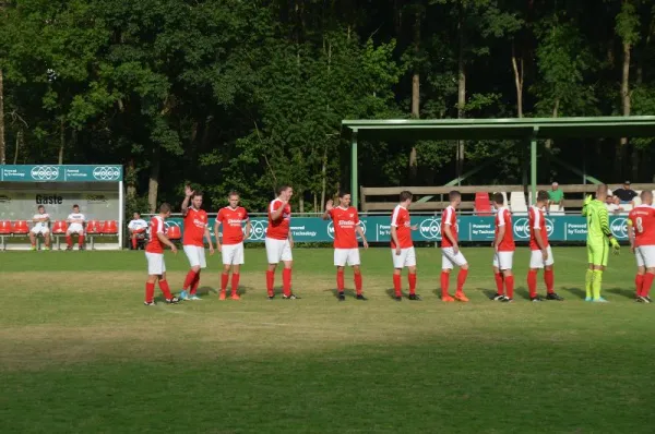 SG Bad Soden II vs. SG Rückers I (2018/2019)