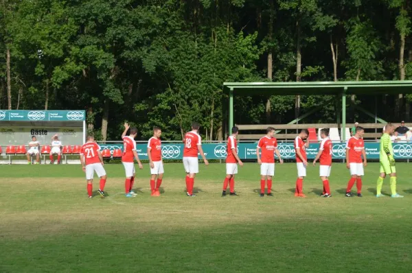 SG Bad Soden II vs. SG Rückers I (2018/2019)