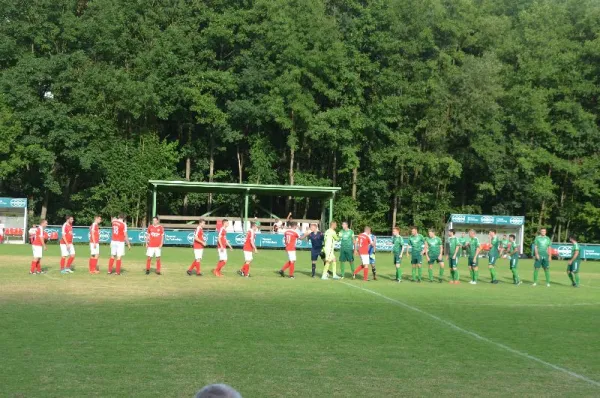 SG Bad Soden II vs. SG Rückers I (2018/2019)