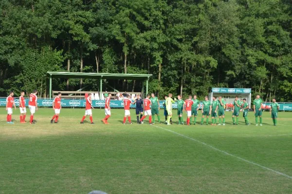 SG Bad Soden II vs. SG Rückers I (2018/2019)