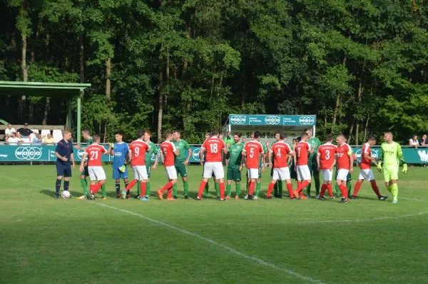 SG Bad Soden II vs. SG Rückers I (2018/2019)