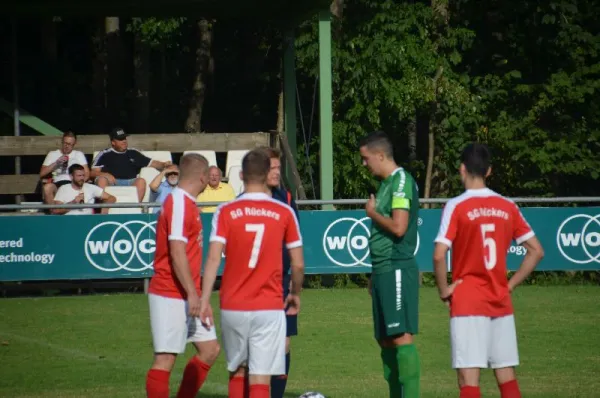 SG Bad Soden II vs. SG Rückers I (2018/2019)