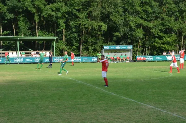 SG Bad Soden II vs. SG Rückers I (2018/2019)