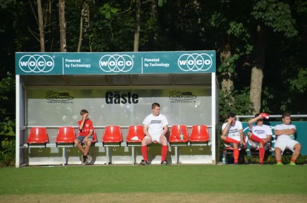 SG Bad Soden II vs. SG Rückers I (2018/2019)