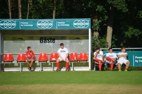 SG Bad Soden II vs. SG Rückers I (2018/2019)