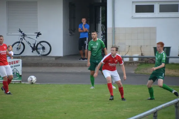 SG Bad Soden II vs. SG Rückers I (2018/2019)