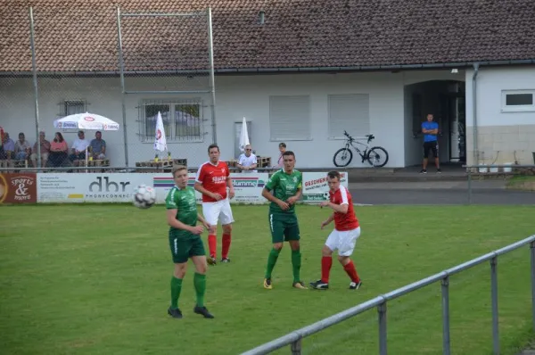 SG Bad Soden II vs. SG Rückers I (2018/2019)