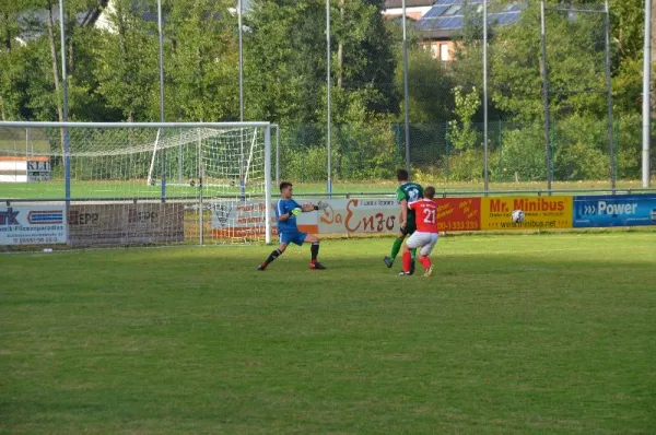 SG Bad Soden II vs. SG Rückers I (2018/2019)