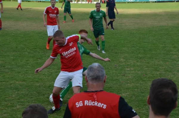 SG Bad Soden II vs. SG Rückers I (2018/2019)