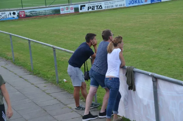 SG Bad Soden II vs. SG Rückers I (2018/2019)