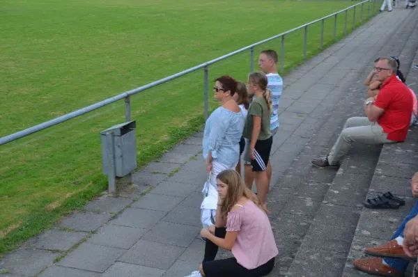 SG Bad Soden II vs. SG Rückers I (2018/2019)