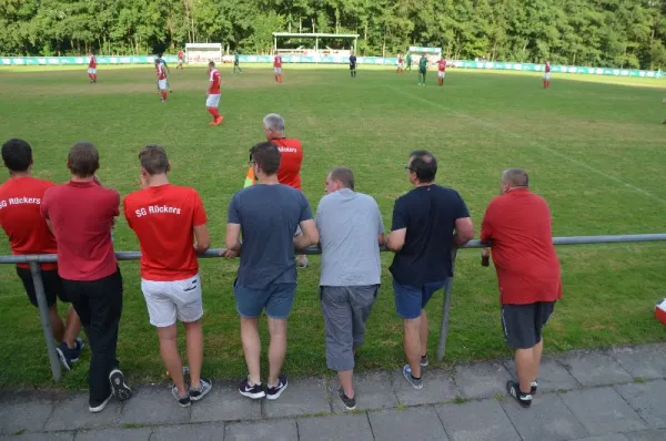 SG Bad Soden II vs. SG Rückers I (2018/2019)