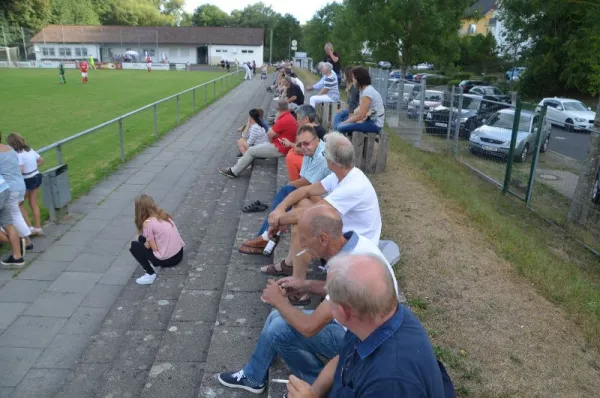 SG Bad Soden II vs. SG Rückers I (2018/2019)