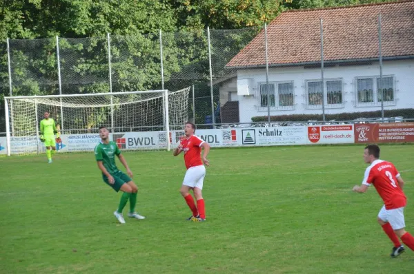 SG Bad Soden II vs. SG Rückers I (2018/2019)