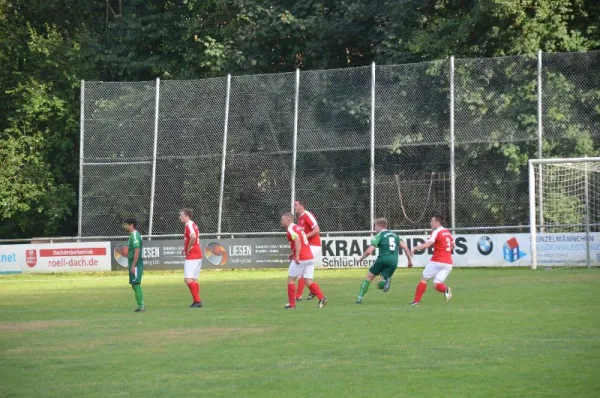 SG Bad Soden II vs. SG Rückers I (2018/2019)