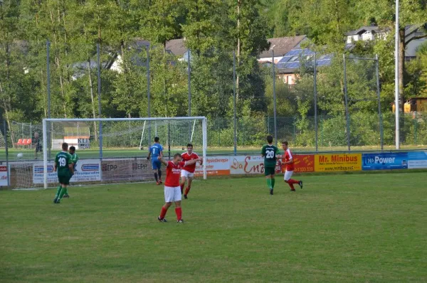 SG Bad Soden II vs. SG Rückers I (2018/2019)
