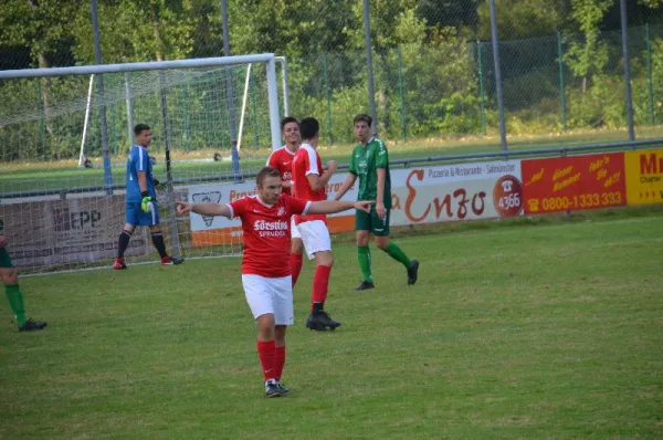 SG Bad Soden II vs. SG Rückers I (2018/2019)