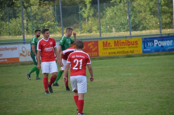 SG Bad Soden II vs. SG Rückers I (2018/2019)