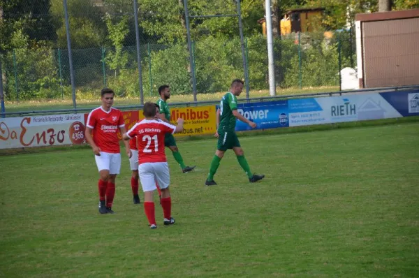 SG Bad Soden II vs. SG Rückers I (2018/2019)