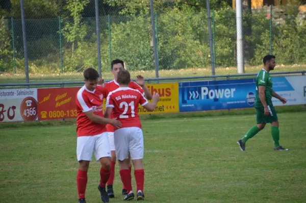 SG Bad Soden II vs. SG Rückers I (2018/2019)