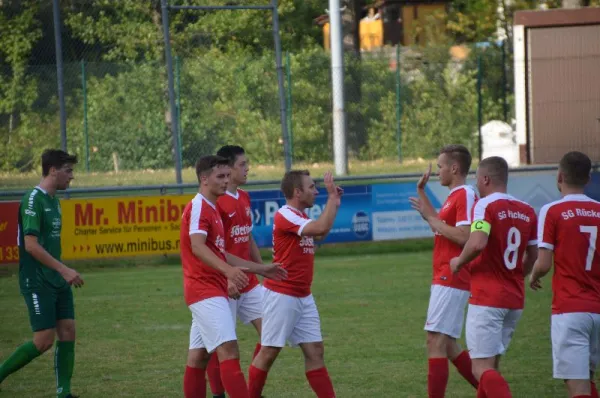 SG Bad Soden II vs. SG Rückers I (2018/2019)