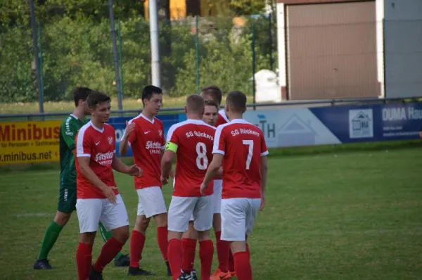 SG Bad Soden II vs. SG Rückers I (2018/2019)