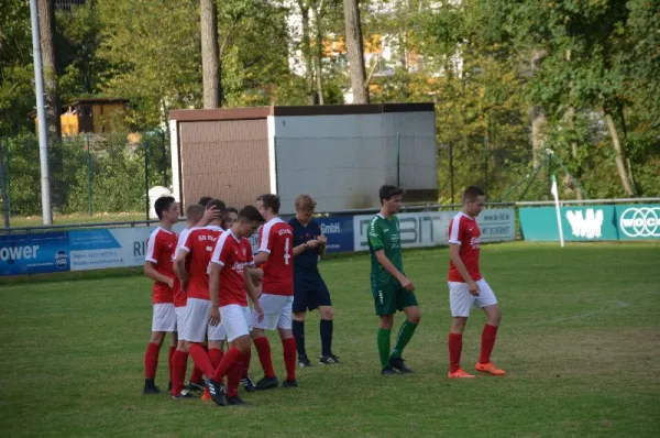 SG Bad Soden II vs. SG Rückers I (2018/2019)