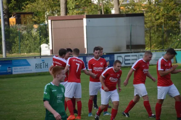 SG Bad Soden II vs. SG Rückers I (2018/2019)