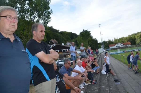 SG Bad Soden II vs. SG Rückers I (2018/2019)