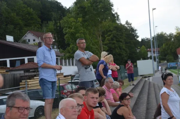 SG Bad Soden II vs. SG Rückers I (2018/2019)