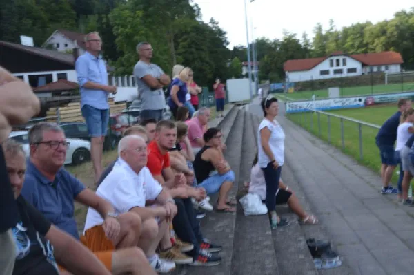 SG Bad Soden II vs. SG Rückers I (2018/2019)
