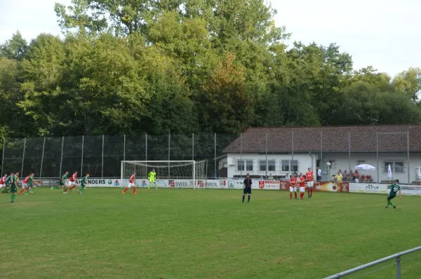 SG Bad Soden II vs. SG Rückers I (2018/2019)