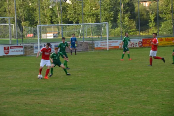 SG Bad Soden II vs. SG Rückers I (2018/2019)