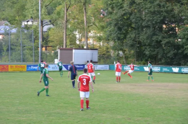 SG Bad Soden II vs. SG Rückers I (2018/2019)