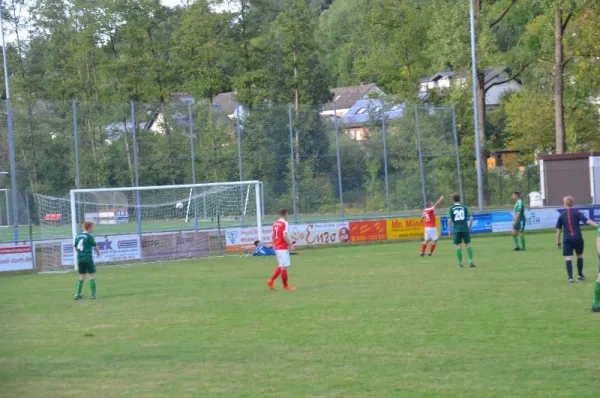 SG Bad Soden II vs. SG Rückers I (2018/2019)