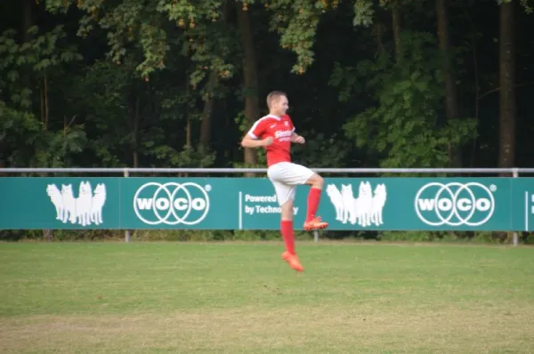 SG Bad Soden II vs. SG Rückers I (2018/2019)