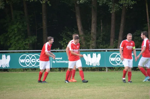 SG Bad Soden II vs. SG Rückers I (2018/2019)