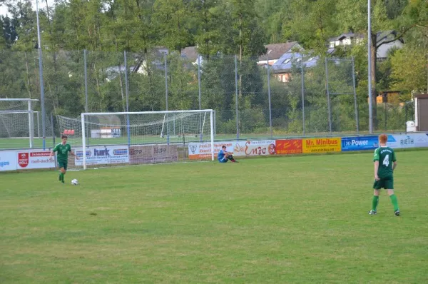 SG Bad Soden II vs. SG Rückers I (2018/2019)