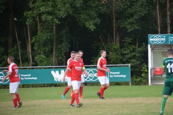 SG Bad Soden II vs. SG Rückers I (2018/2019)