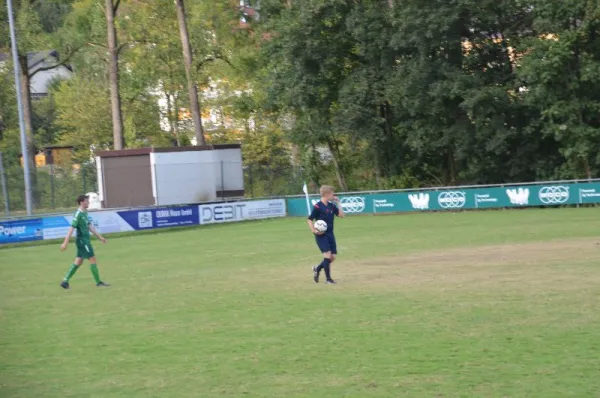 SG Bad Soden II vs. SG Rückers I (2018/2019)